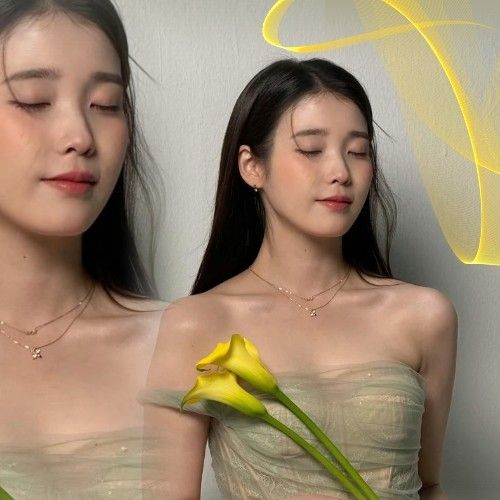 IU的最新活動照片