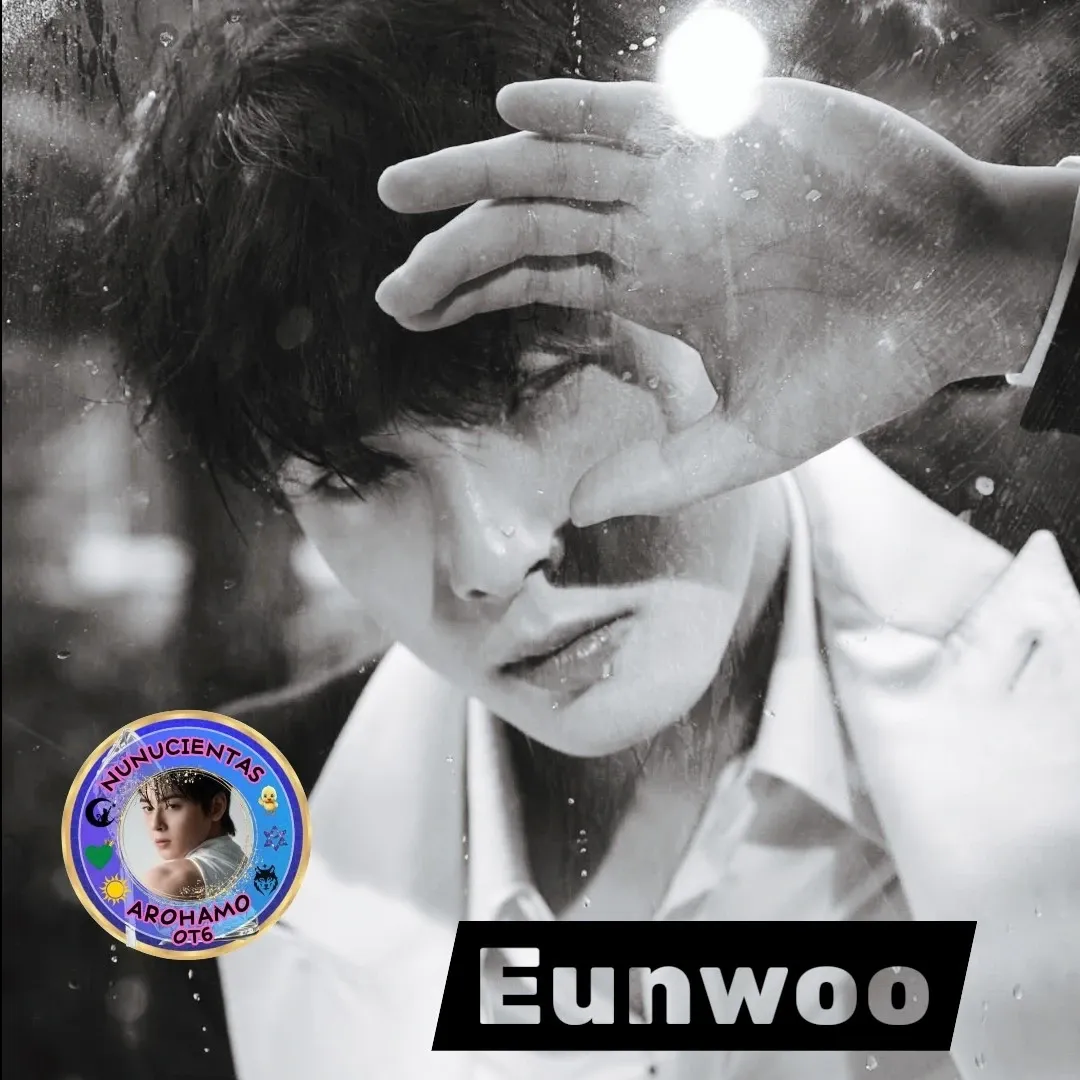 Behind-the-scenes cut of Eunwoo (ASTRO)
