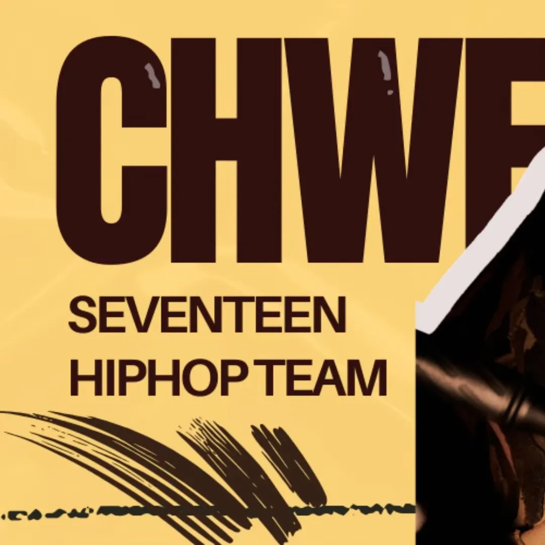 A moment captured by Vernon (SEVENTEEN)'s fan