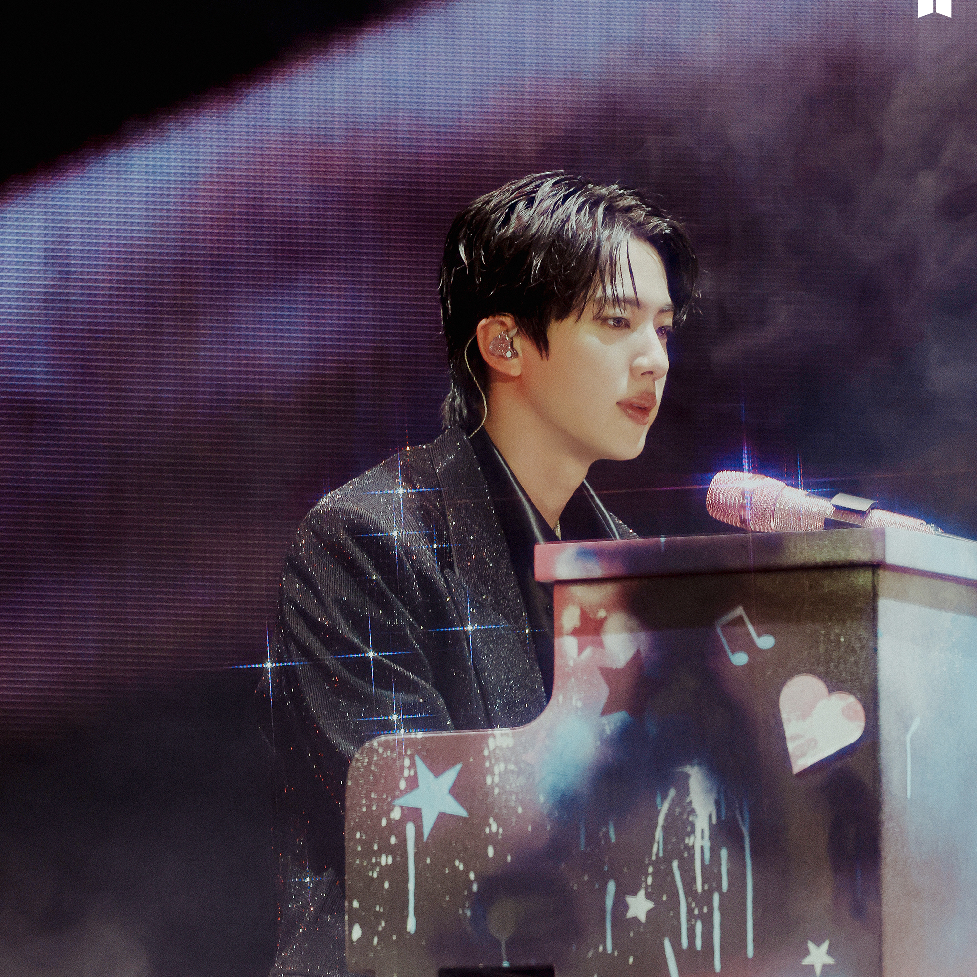 진 (방탄소년단) 최근 활동샷