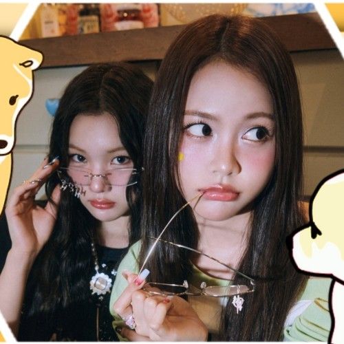 Behind-the-scenes cut of Carmen (Hearts2Hearts)