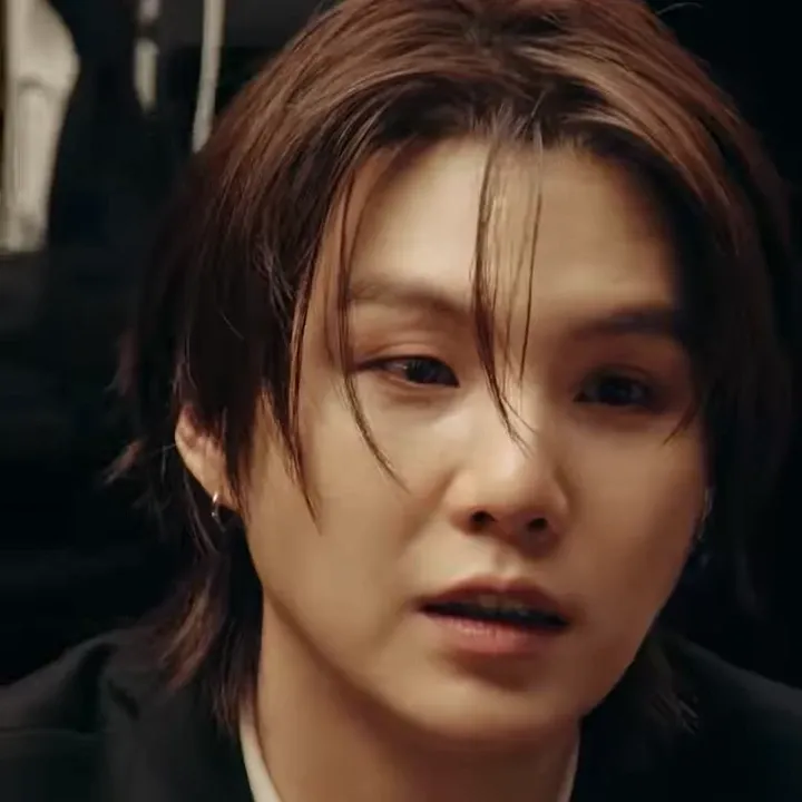 Momen yang diabadikan oleh penggemar SUGA (BTS)