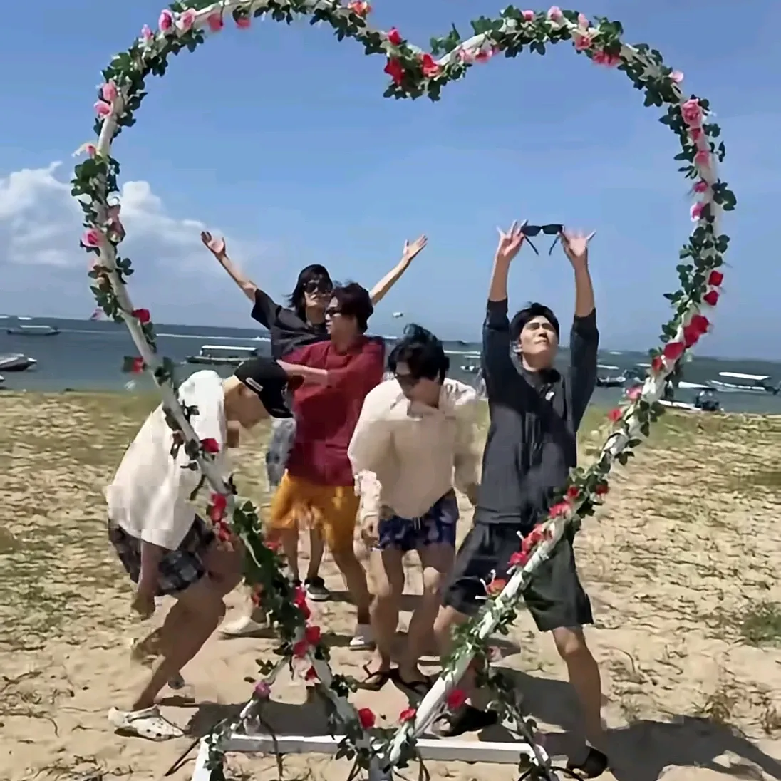 Behind-the-scenes cut of Yuta (NCT 127)