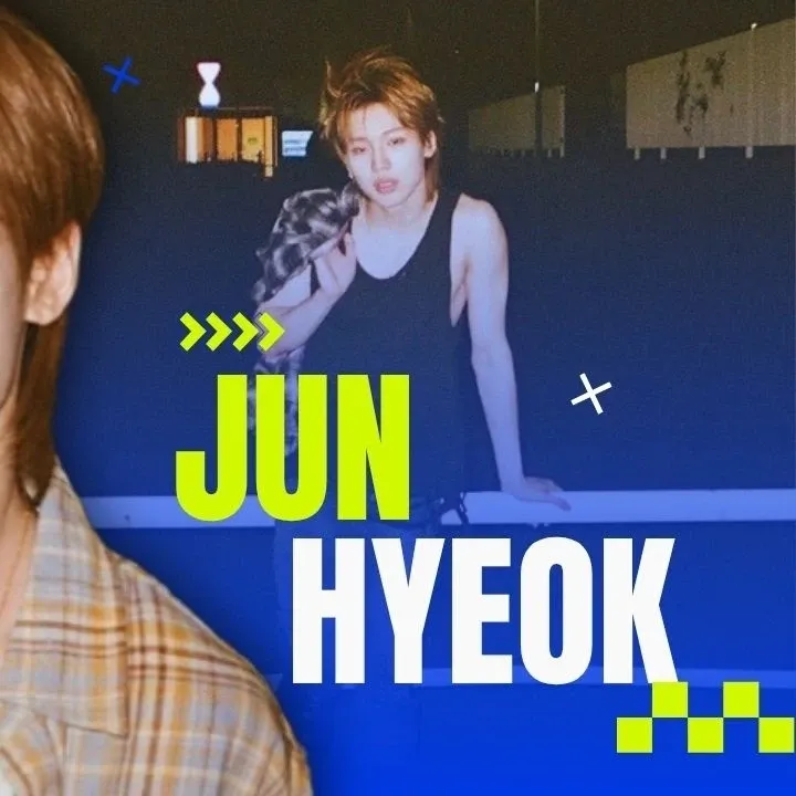 A moment captured by Junhyeok (TNX)'s fan