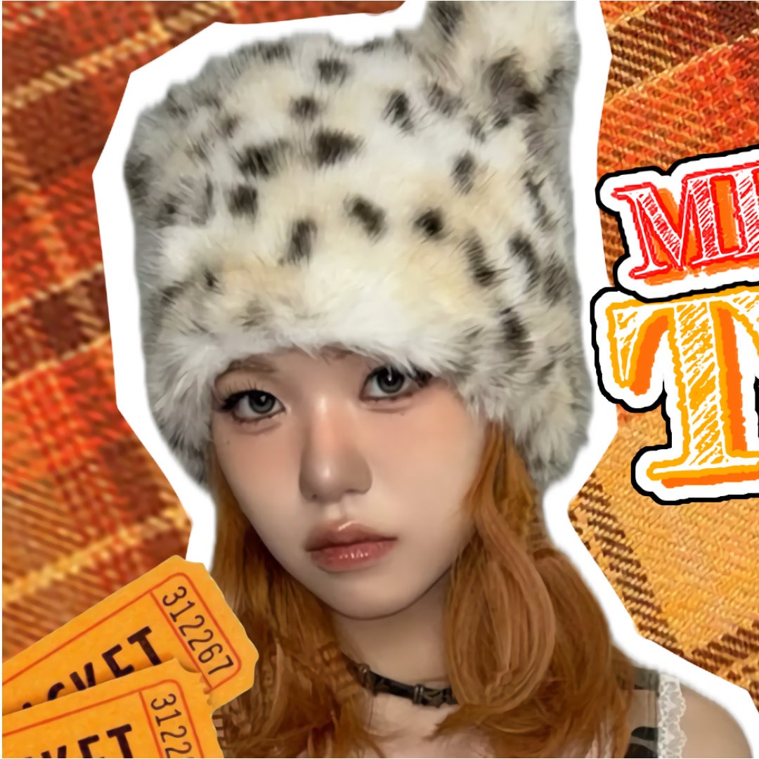 Behind-the-scenes cut of Ebihara Tsuzumi (ME:I)