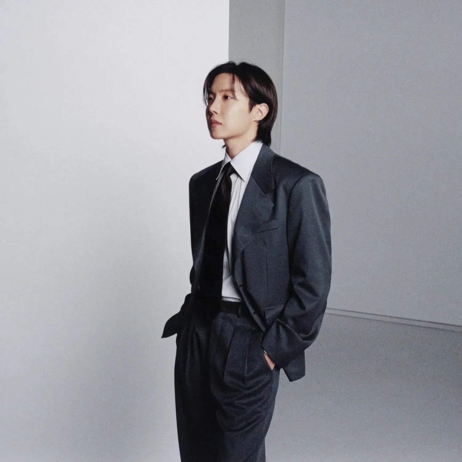 j-hope (BTS)の舞台裏ショット