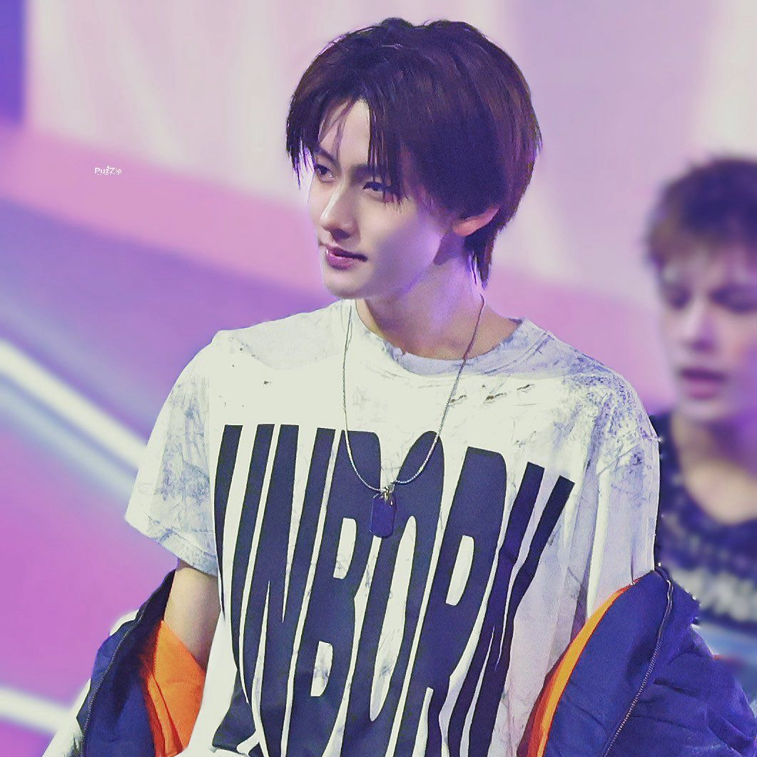 A moment captured by Seonghyeon (CORTIS)'s fan