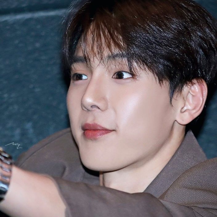 셔누 (몬스타엑스)의 비하인드 컷