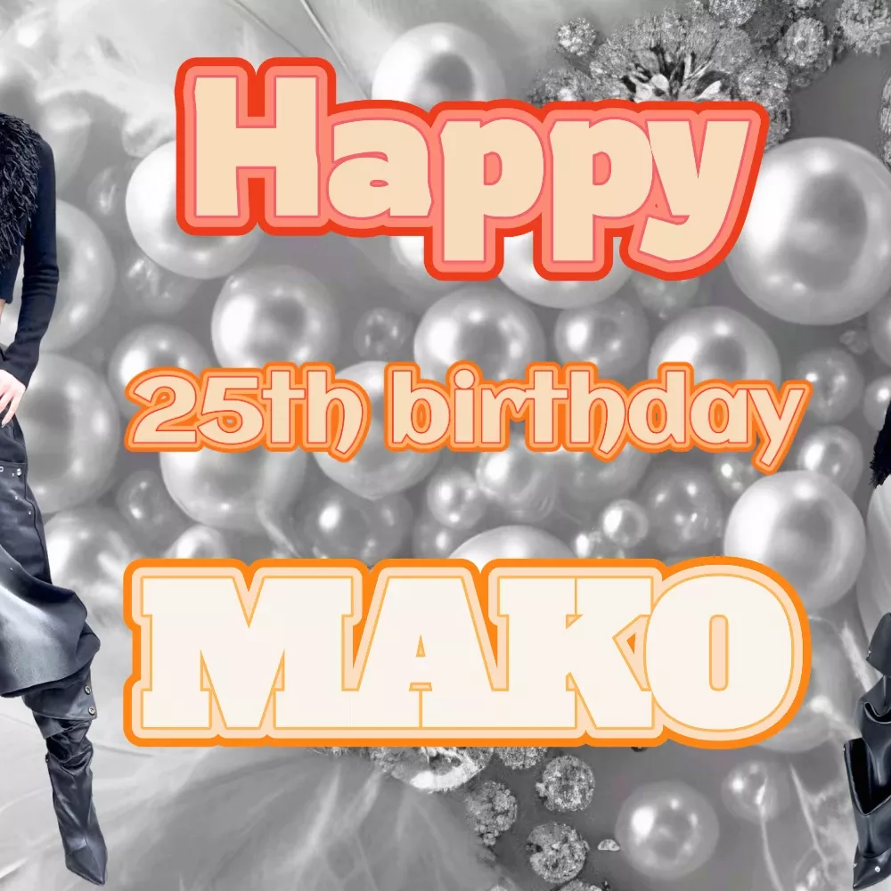 A moment captured by Maya (NiziU)'s fan