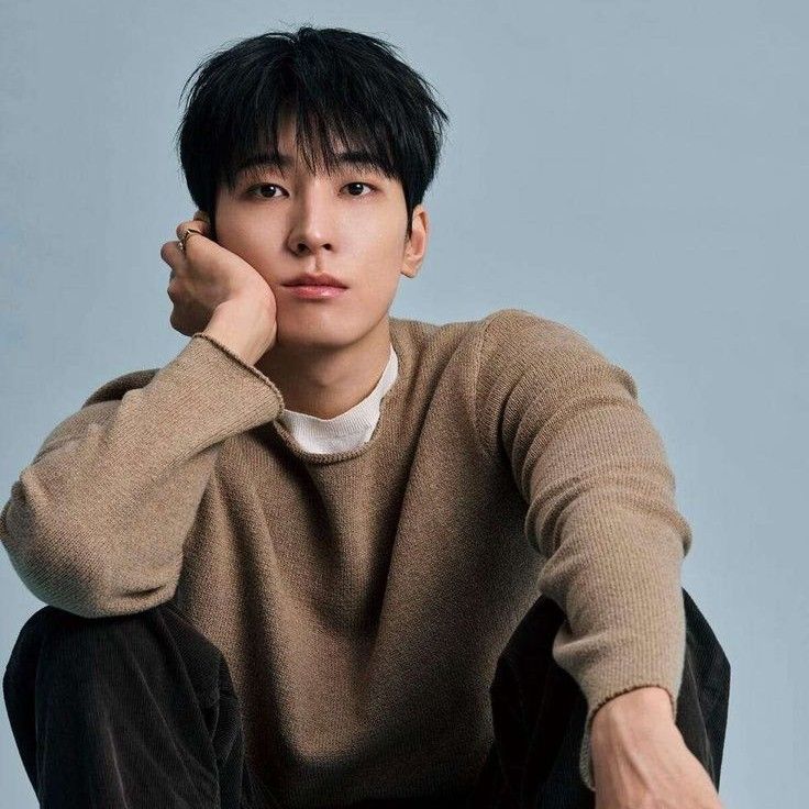 Recent activity shot of Wonwoo (SEVENTEEN)