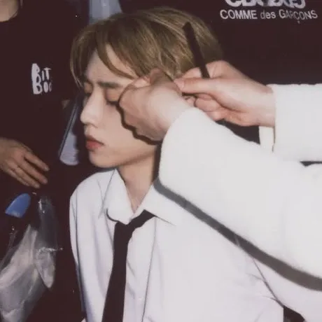A moment captured by Sunwoo (THE BOYZ)'s fan