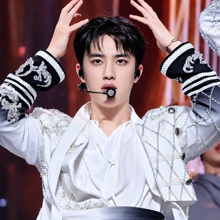 디오 (EXO) 팬이 찍은 순간