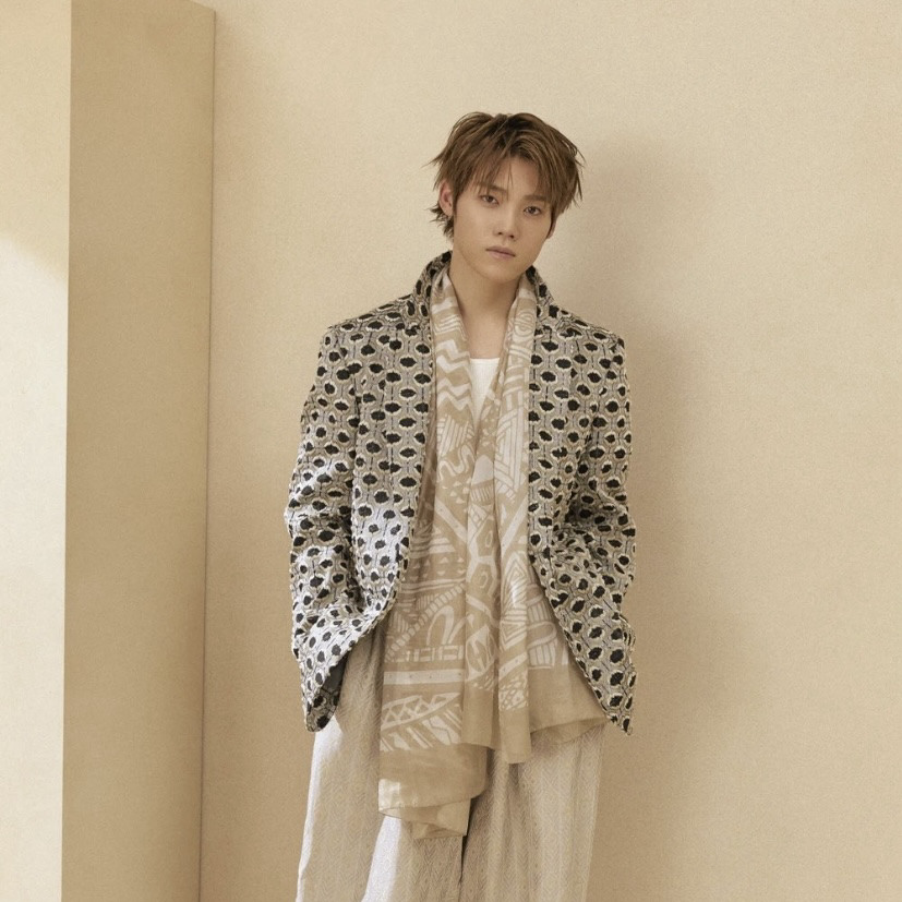 Behind-the-scenes cut of Kimura Masaya (INI)