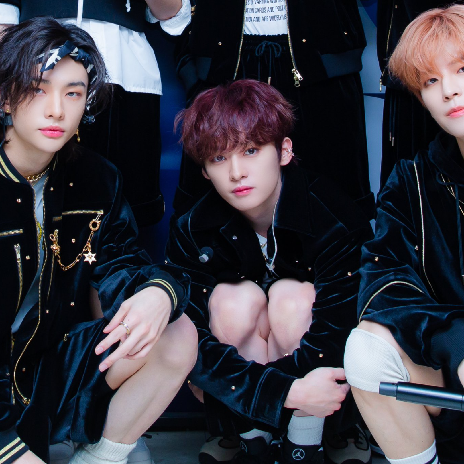 Stray Kids 팬이 찍은 순간