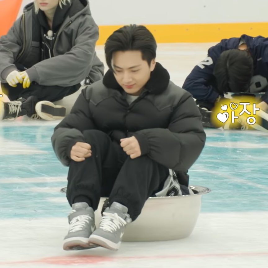 Behind-the-scenes cut of Jay (ENHYPEN)