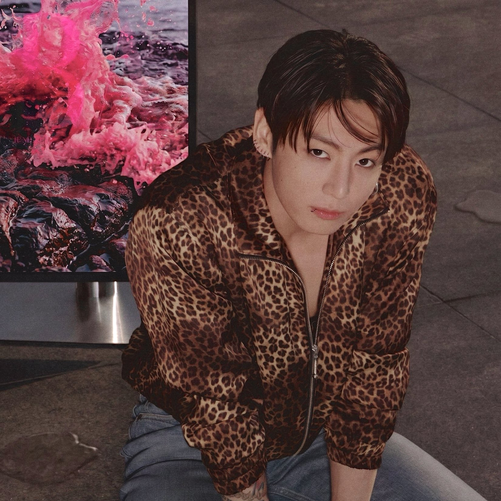 ジョングク (BTS)ファンが撮った瞬間