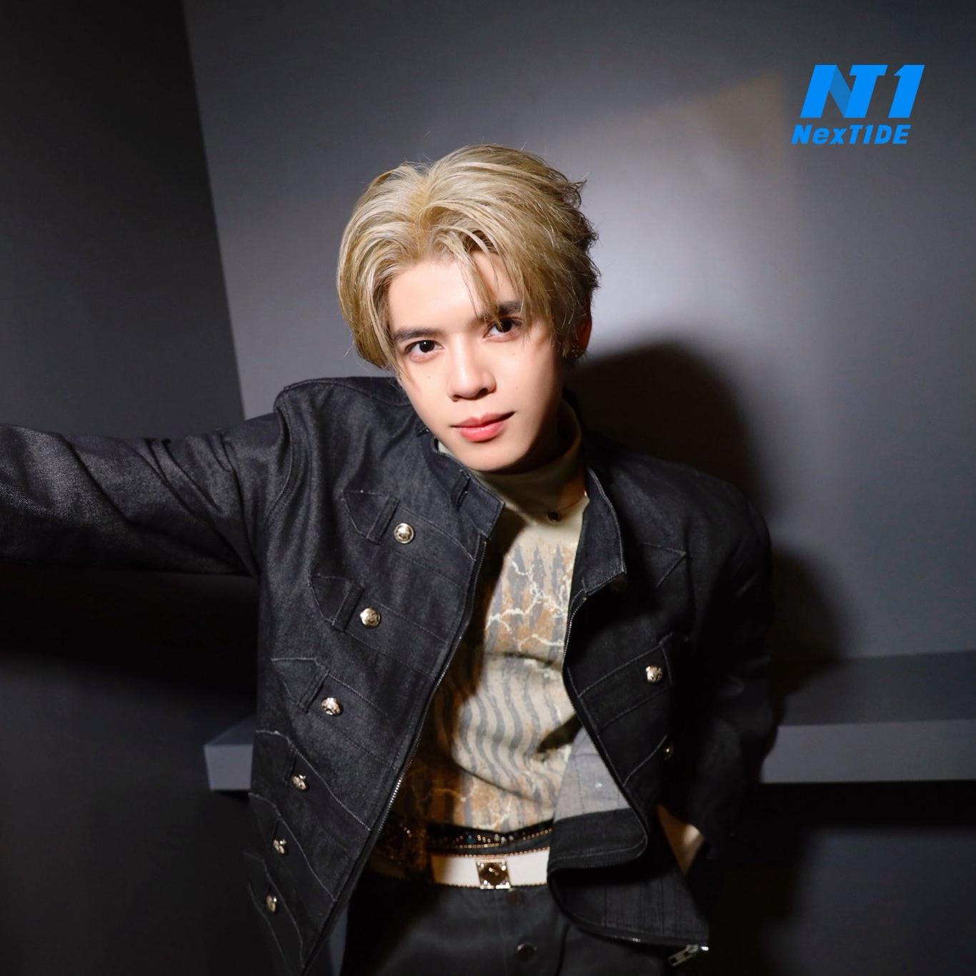 Recent activity shot of DORN (NexT1DE)