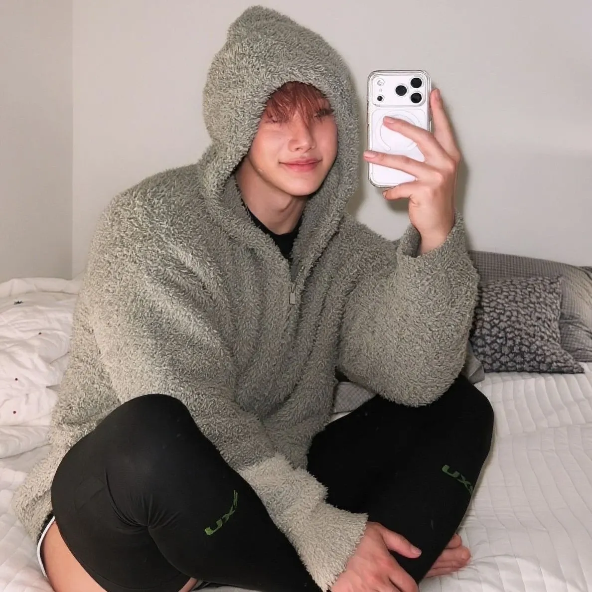 Latest photo of Wonho