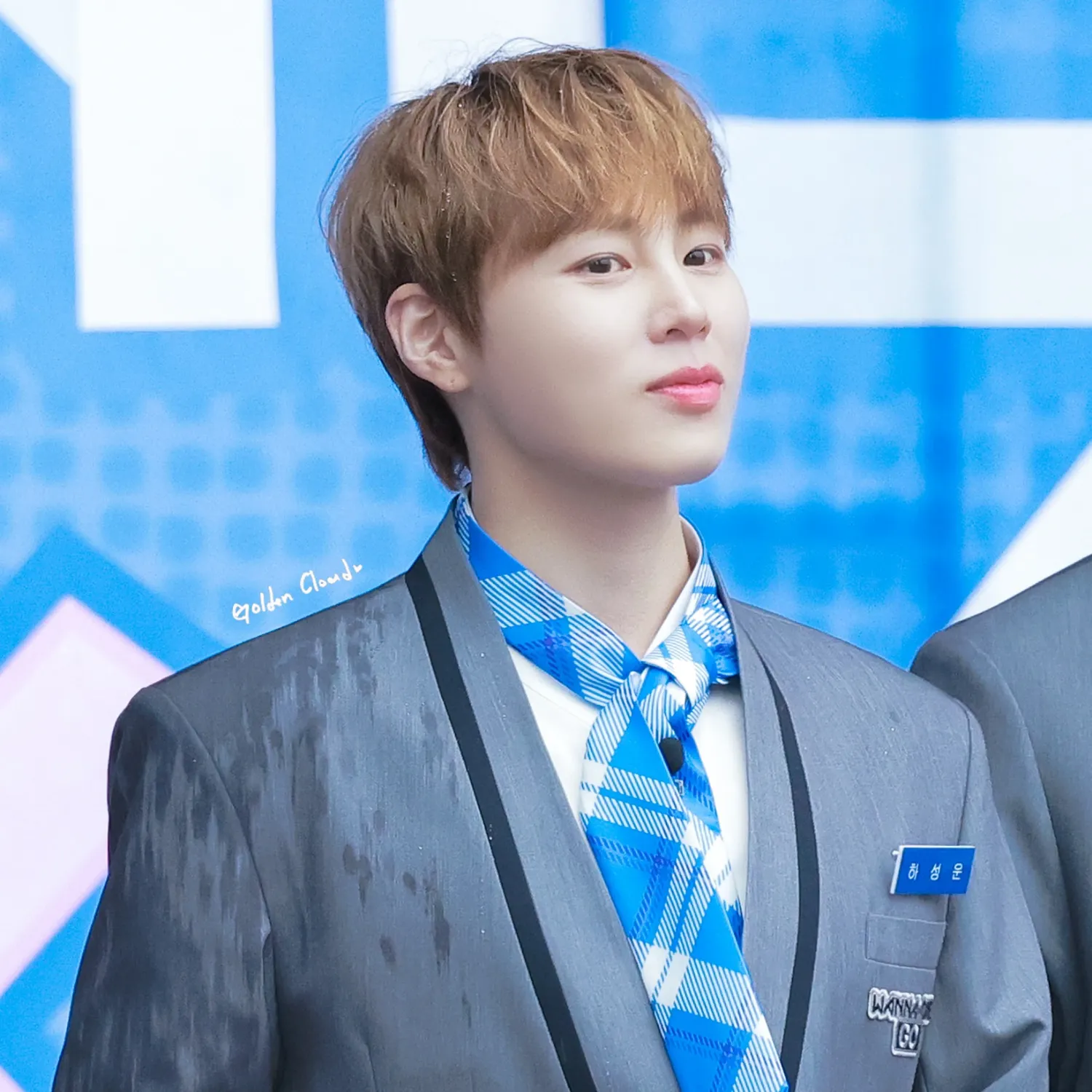하성운 최근 활동샷