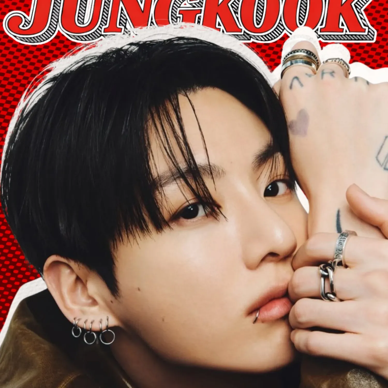 Behind-the-scenes cut of BTS