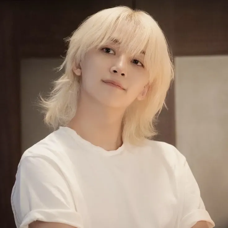 정한 (세븐틴)의 비하인드 컷