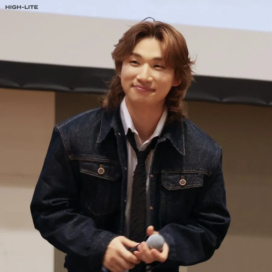 Recent activity shot of Daesung (BIGBANG)
