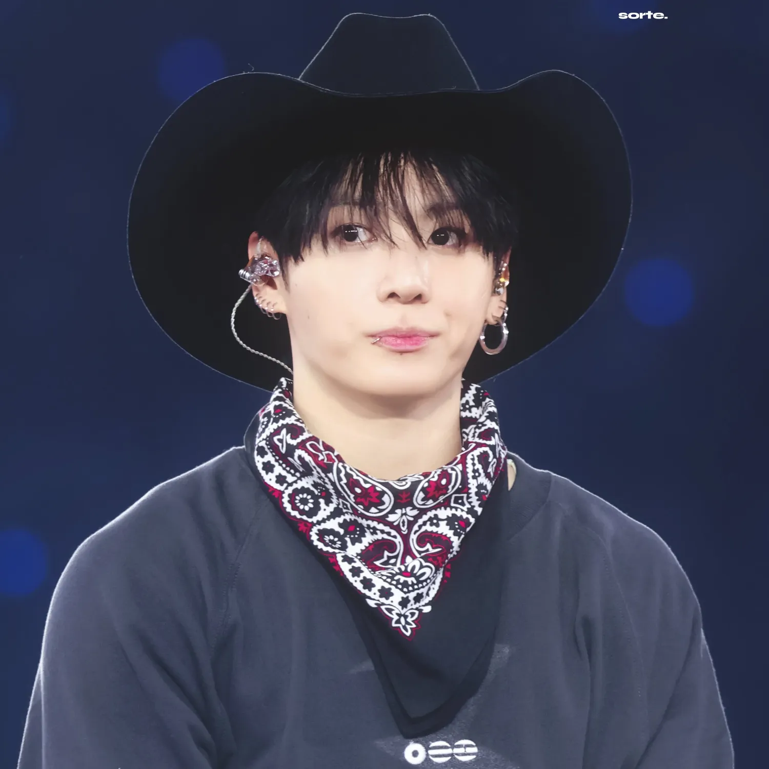 Behind-the-scenes cut of Jungkook (BTS)