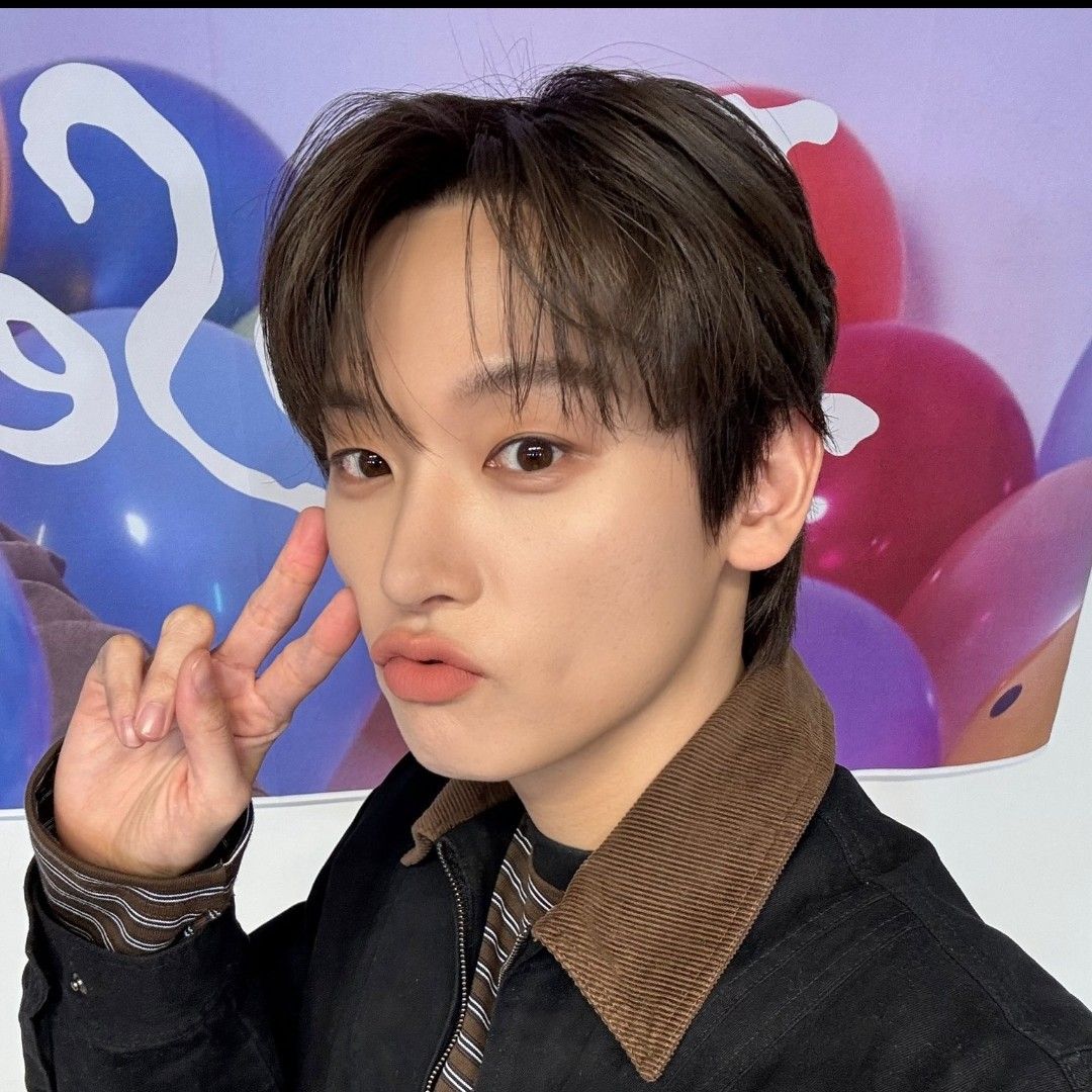 Latest photo of Inseong (SF9)