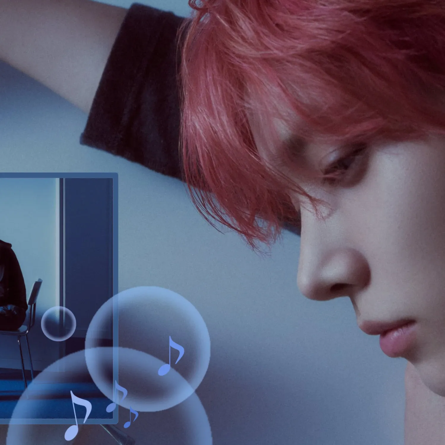 에반의 비하인드 컷