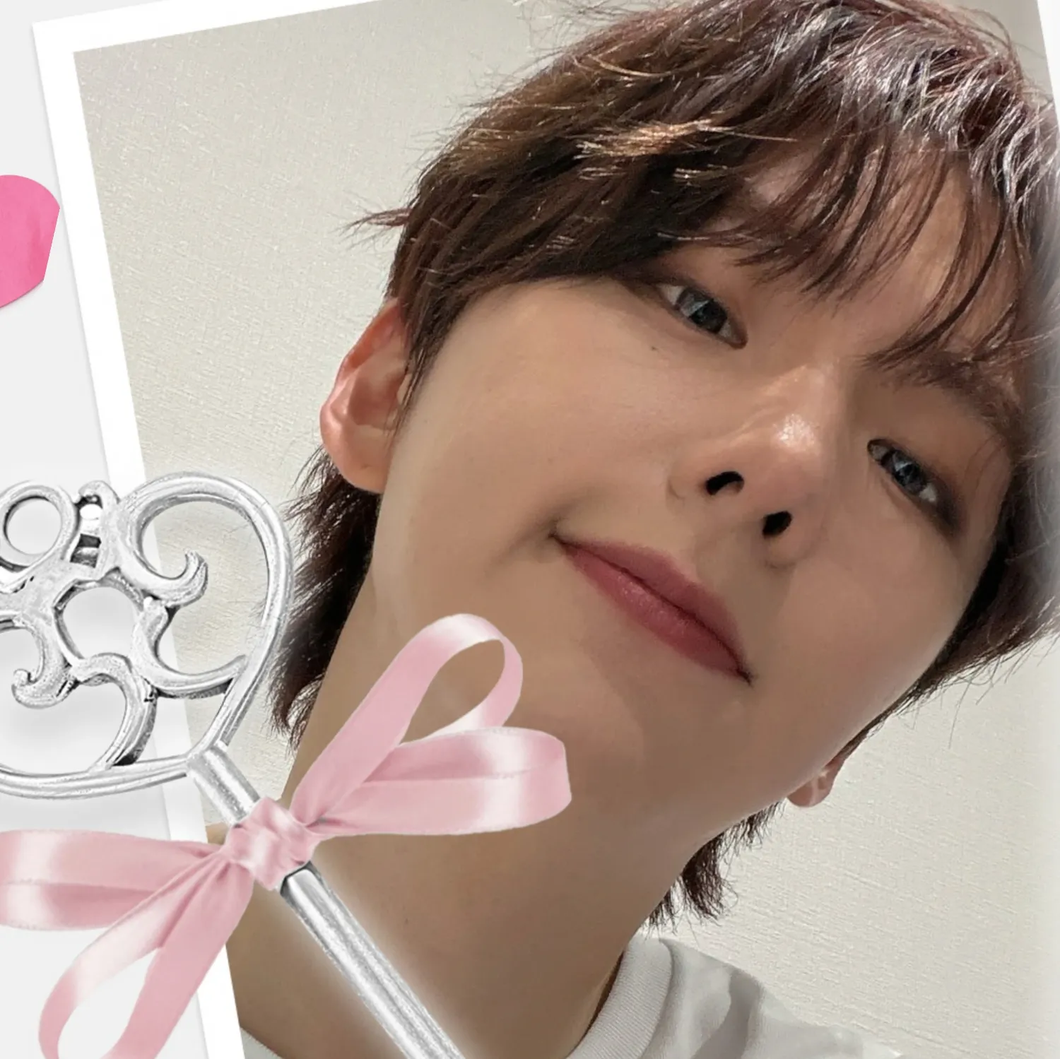 Foto terbaru Kihyun (MONSTA X)