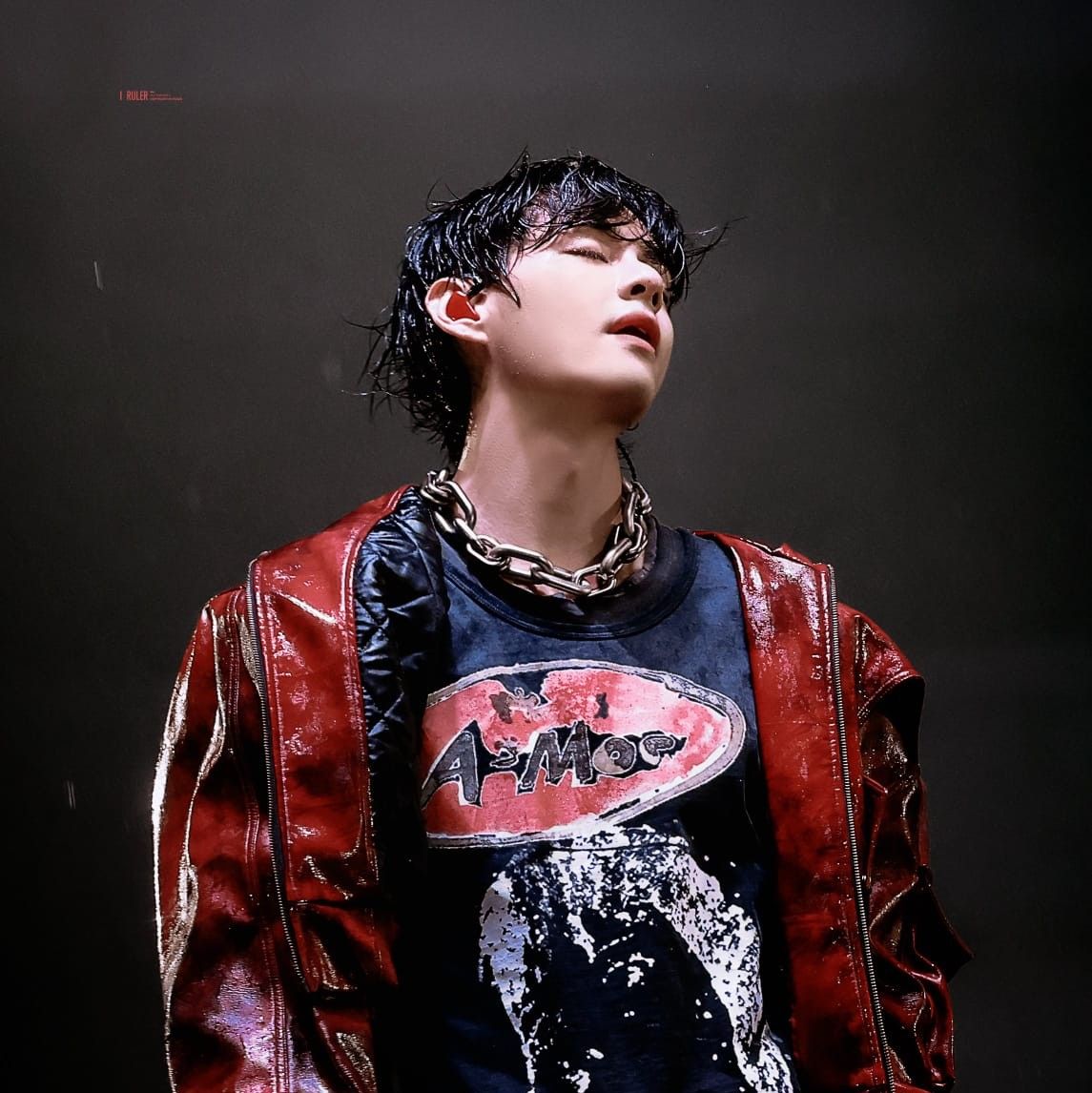 Potret di balik layar V (BTS)