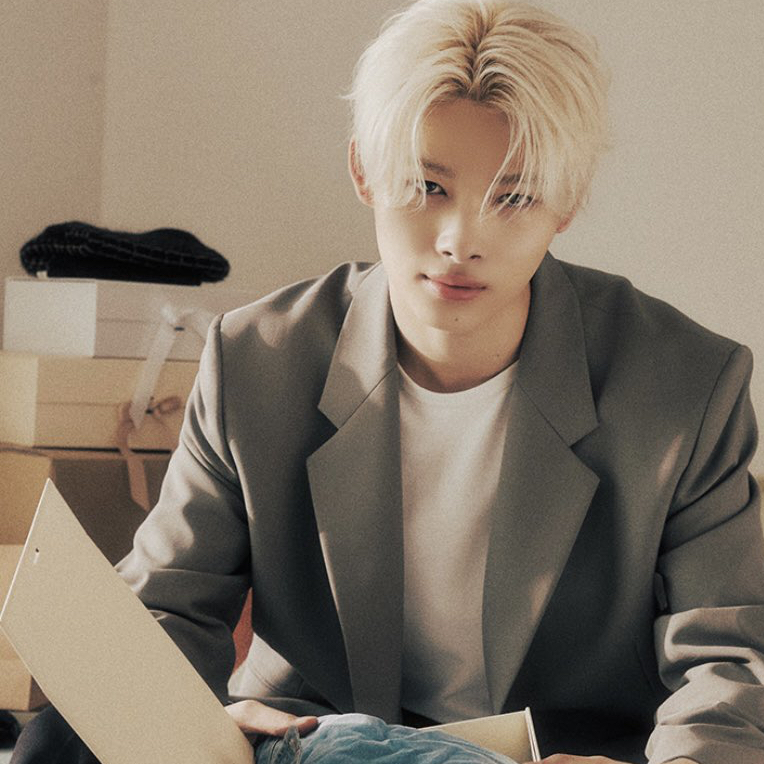 Potret di balik layar NI-KI (ENHYPEN)