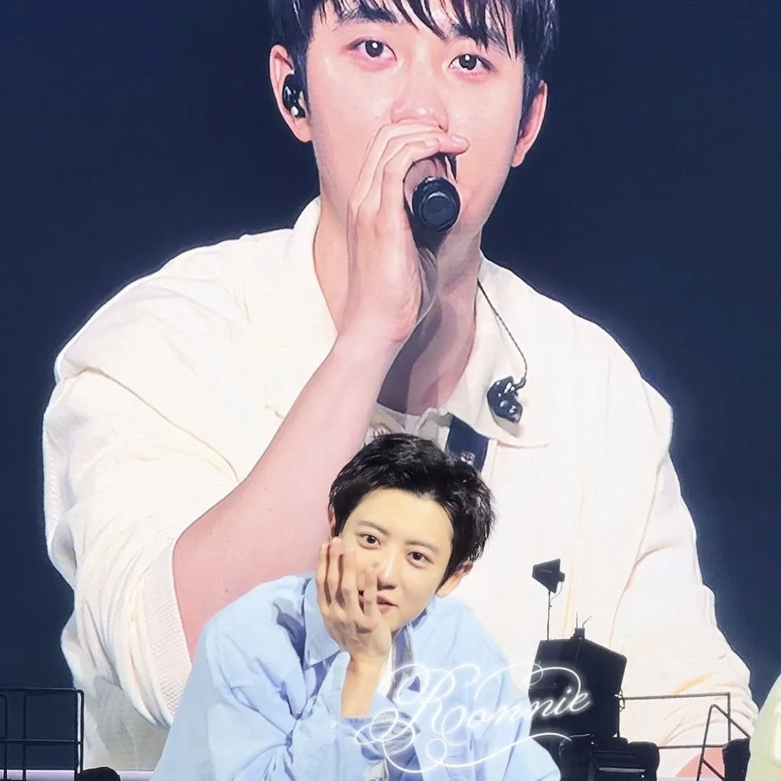 チャンヨル (EXO)の最近の活動写真