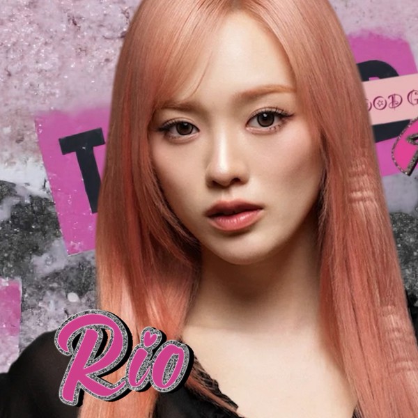 Momen terbaik pilihan fandom Rio (NiziU)