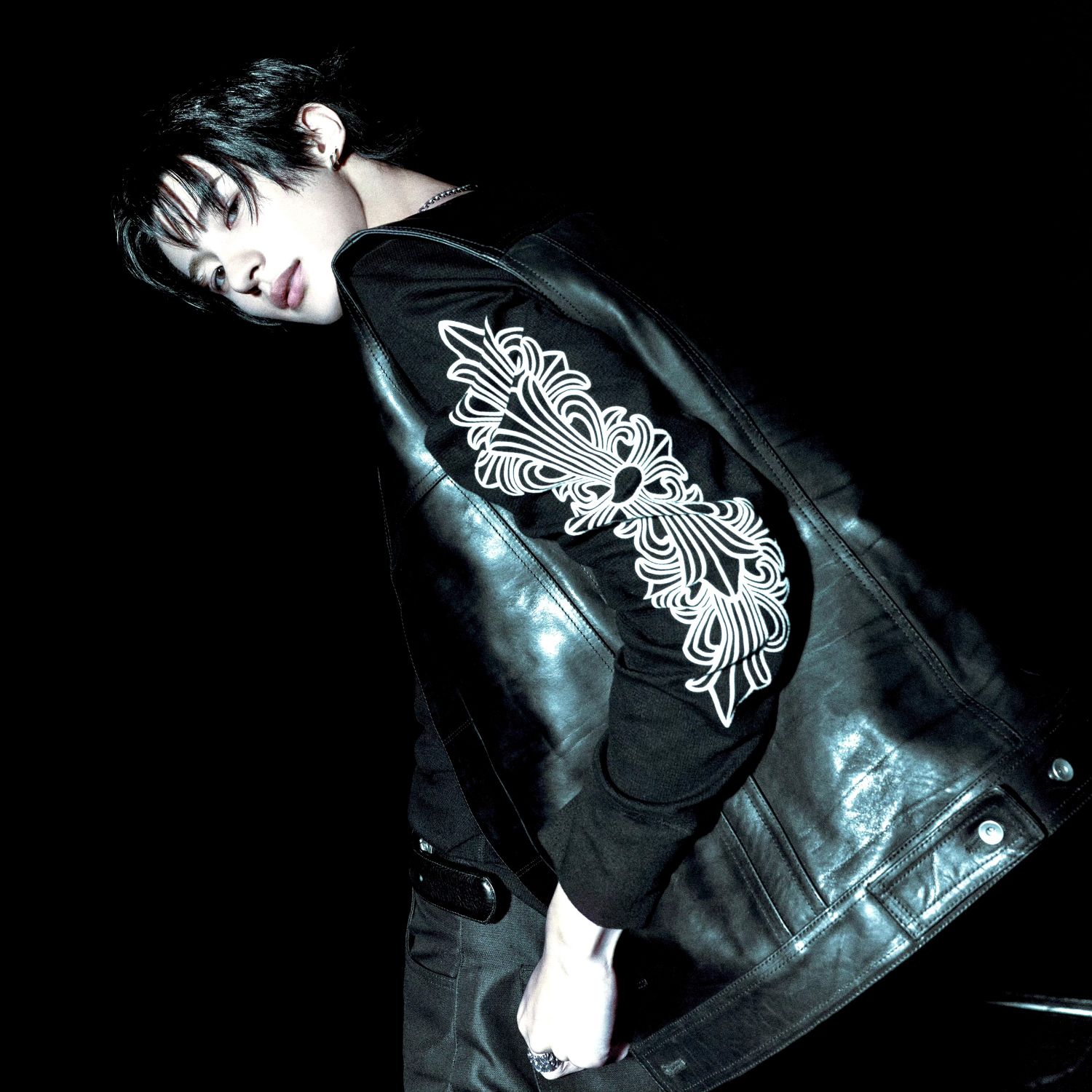 A moment captured by Anton (RIIZE)'s fan