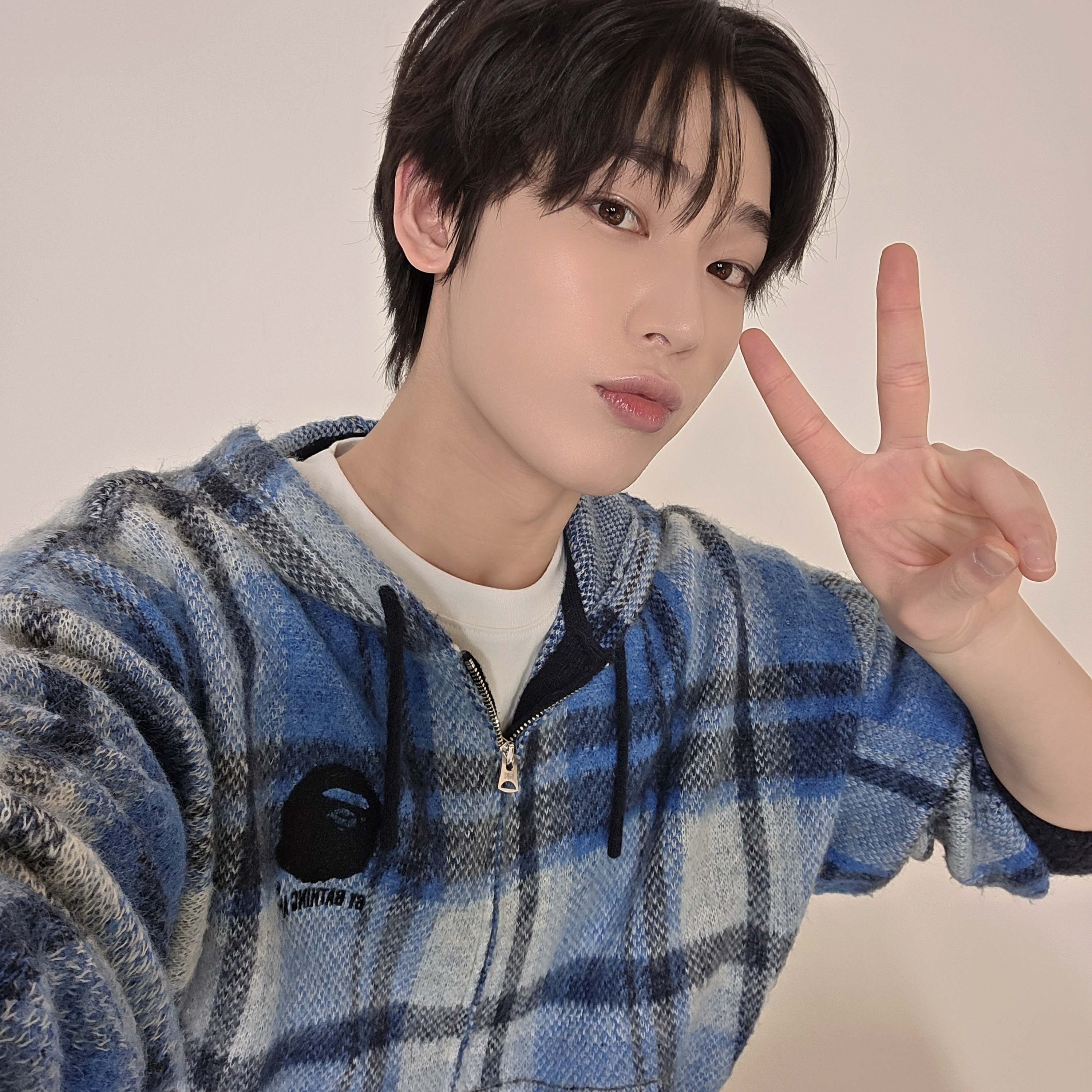 선우 (ENHYPEN) 최근 활동샷