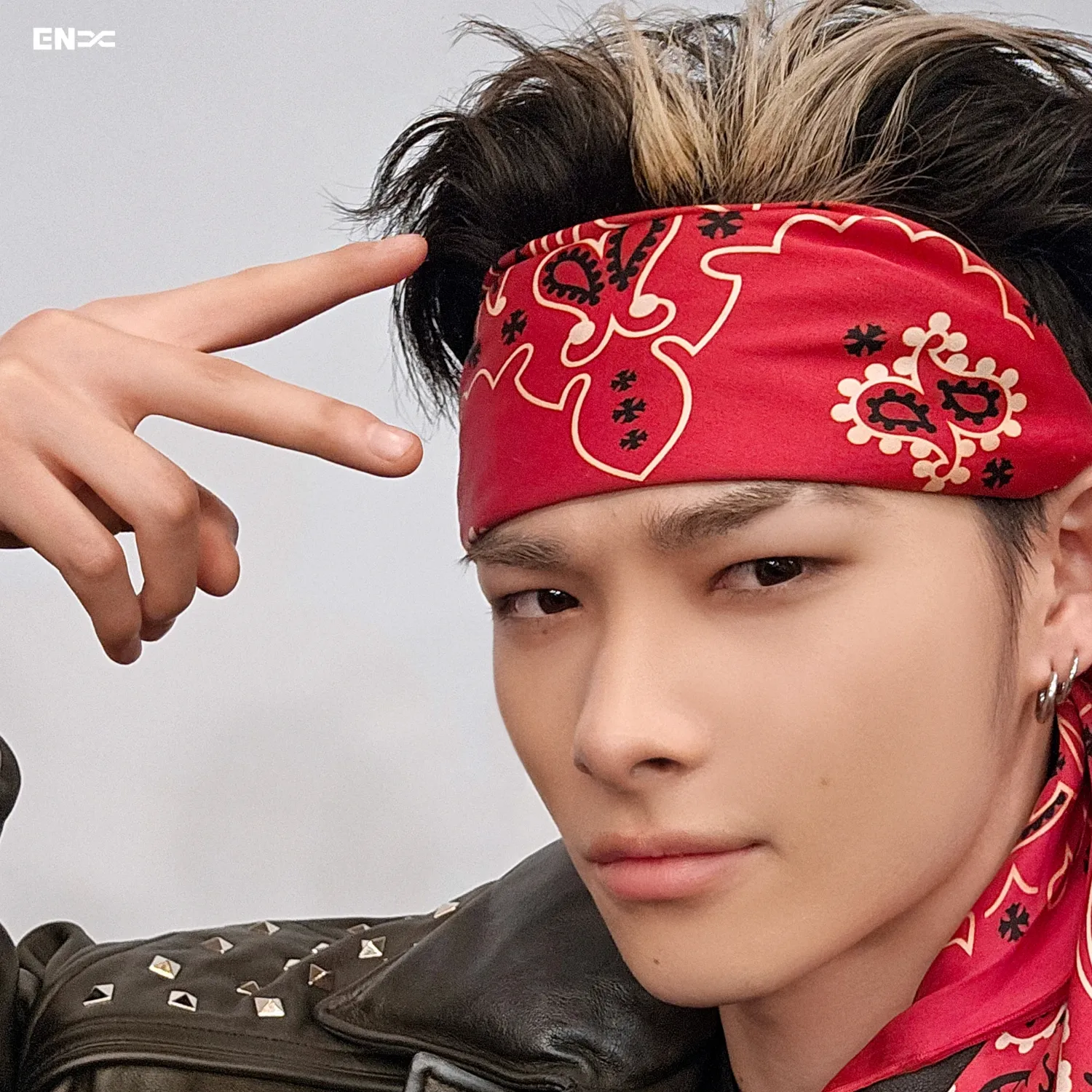 Potret di balik layar ENHYPEN