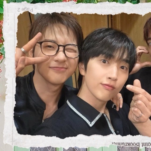 Latest photo of B1A4