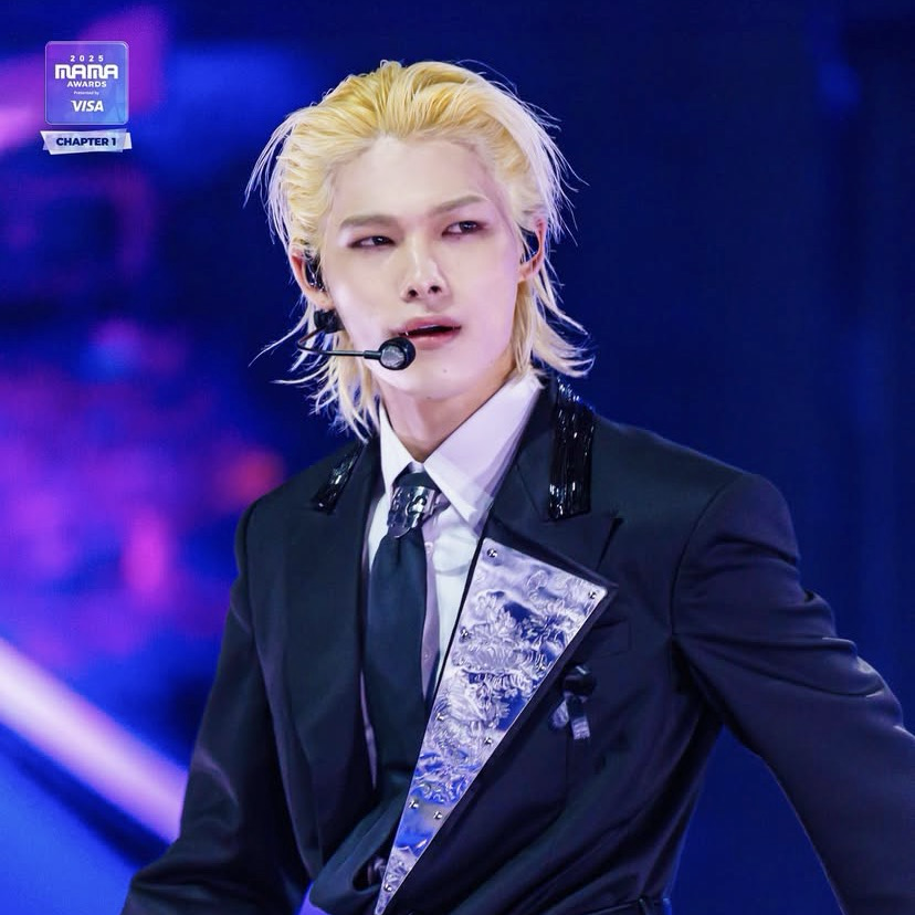 Momen yang diabadikan oleh penggemar NI-KI (ENHYPEN)