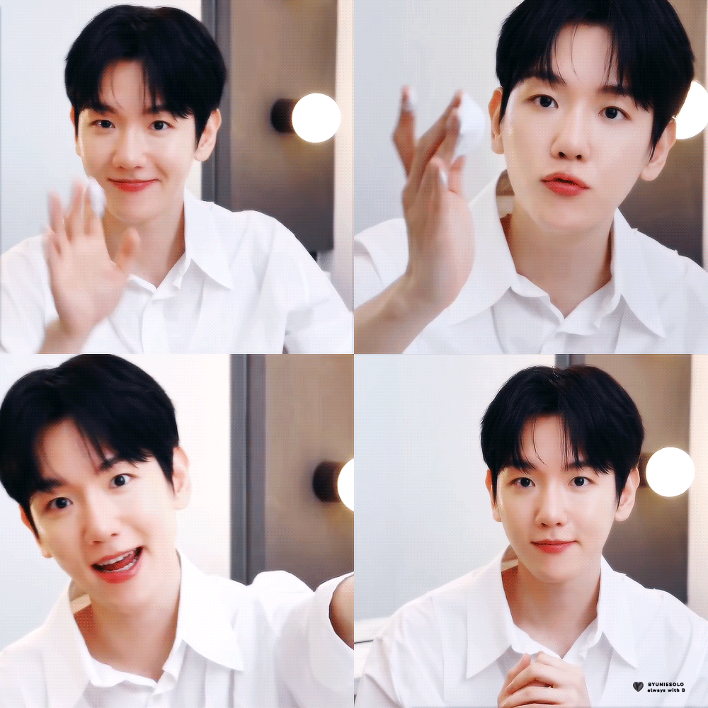 ベクヒョン (EXO)の最新写真