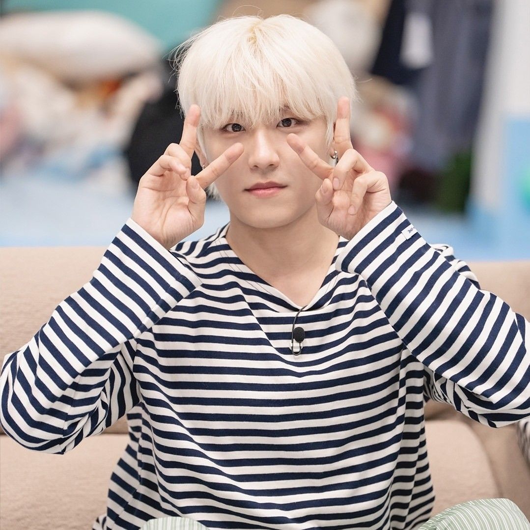 パク・ウジン (AB6IX)ファンが撮った瞬間