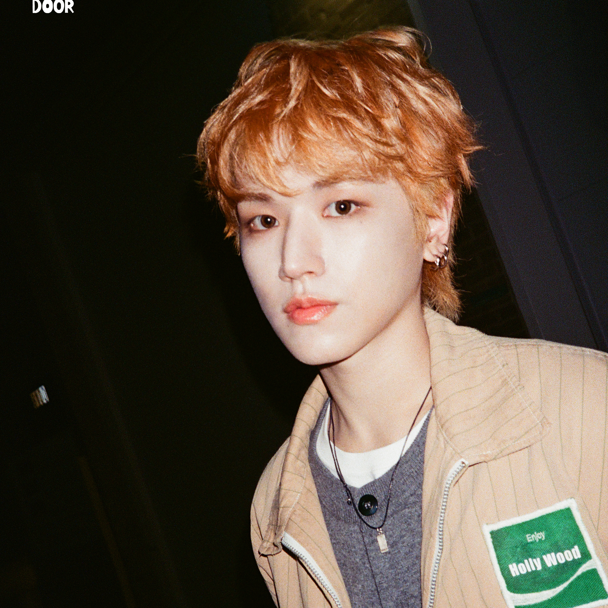 Recent activity shot of Riwoo (BOYNEXTDOOR)