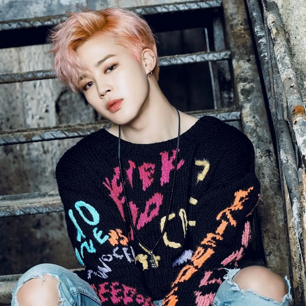 지민 (방탄소년단) 팬이 찍은 순간