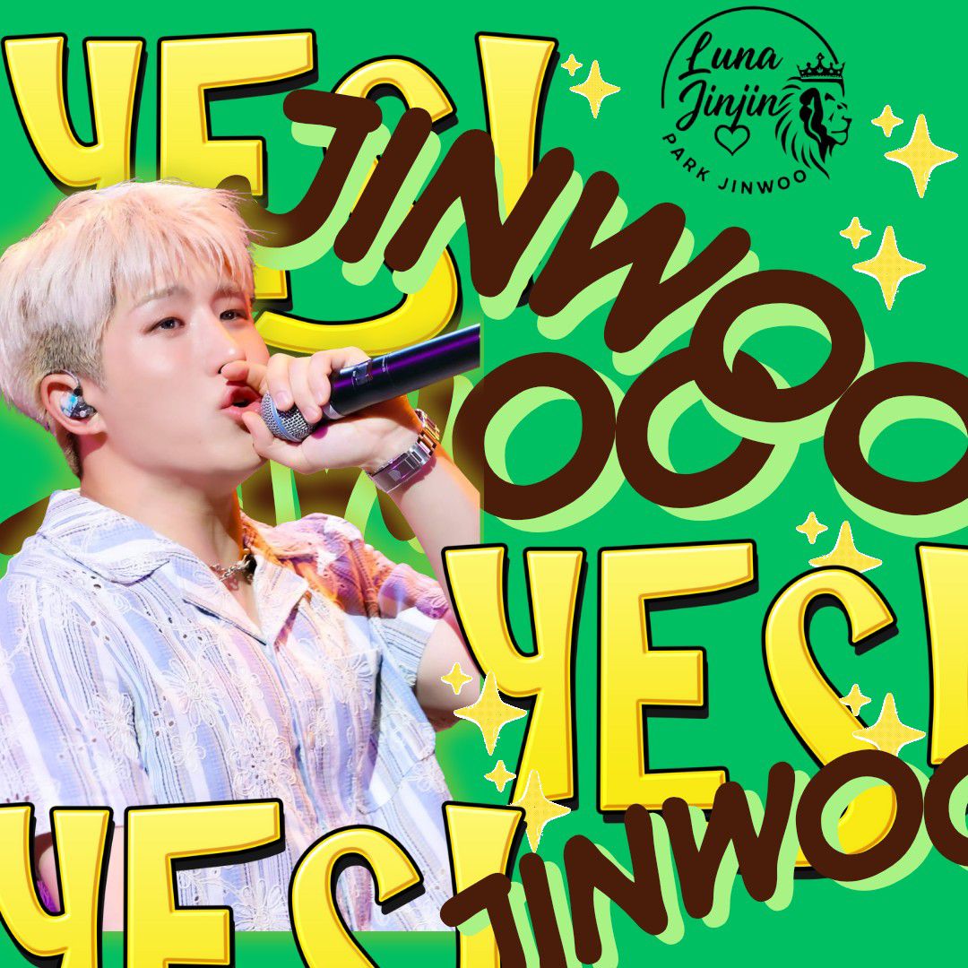 A moment captured by Jinjin (ASTRO)'s fan