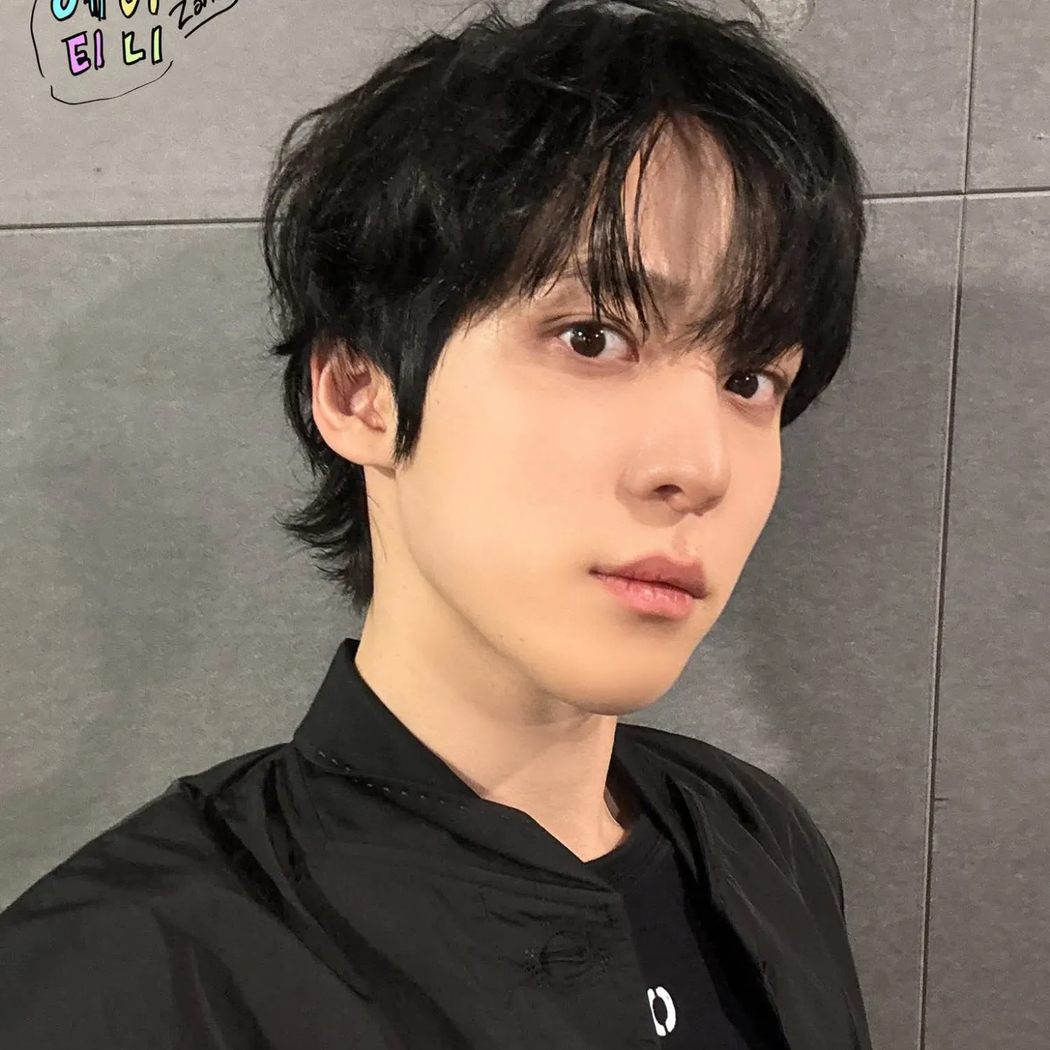 에이티즈의 비하인드 컷