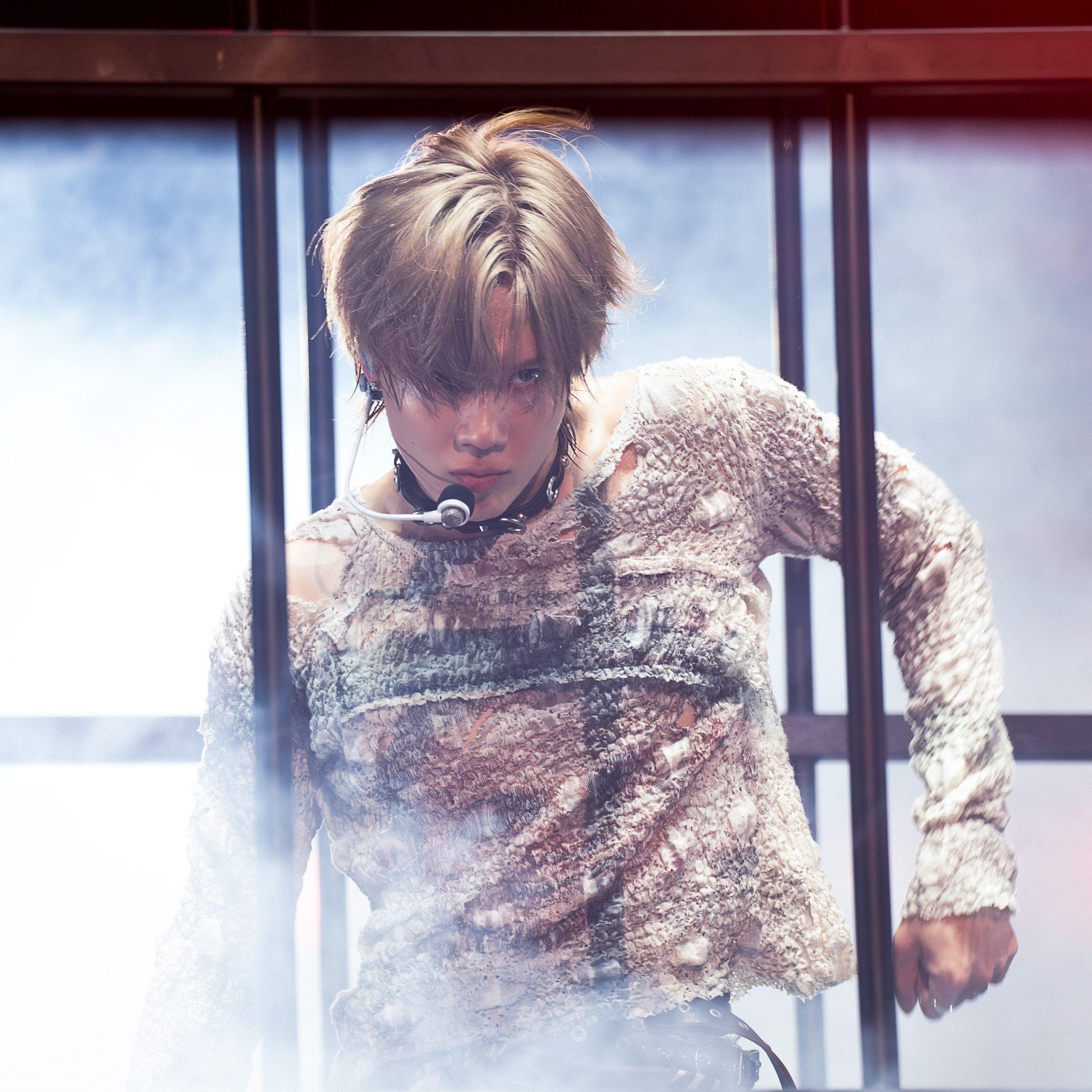 태민 (샤이니)의 비하인드 컷