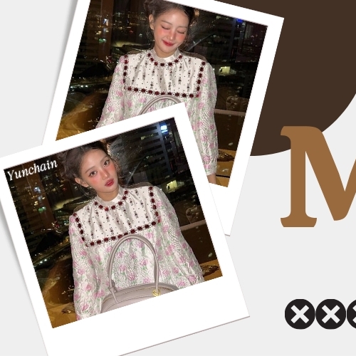 Behind-the-scenes cut of Minnie (i-dle)