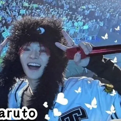 A moment captured by Yoshi (TREASURE)'s fan