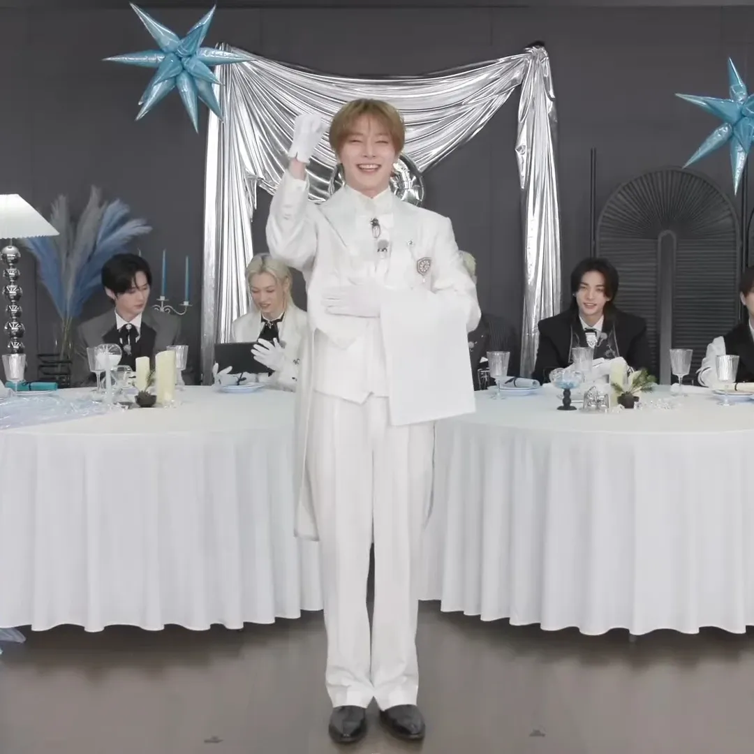 Latest photo of I.N (Stray Kids)