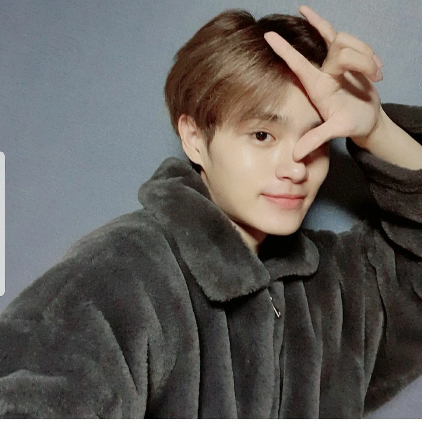 Behind-the-scenes cut of Lee Daehwi (AB6IX)